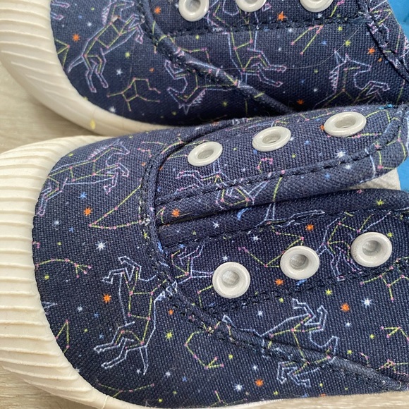 Cat and jack astrology slip on sneakers - Picture 3 of 4